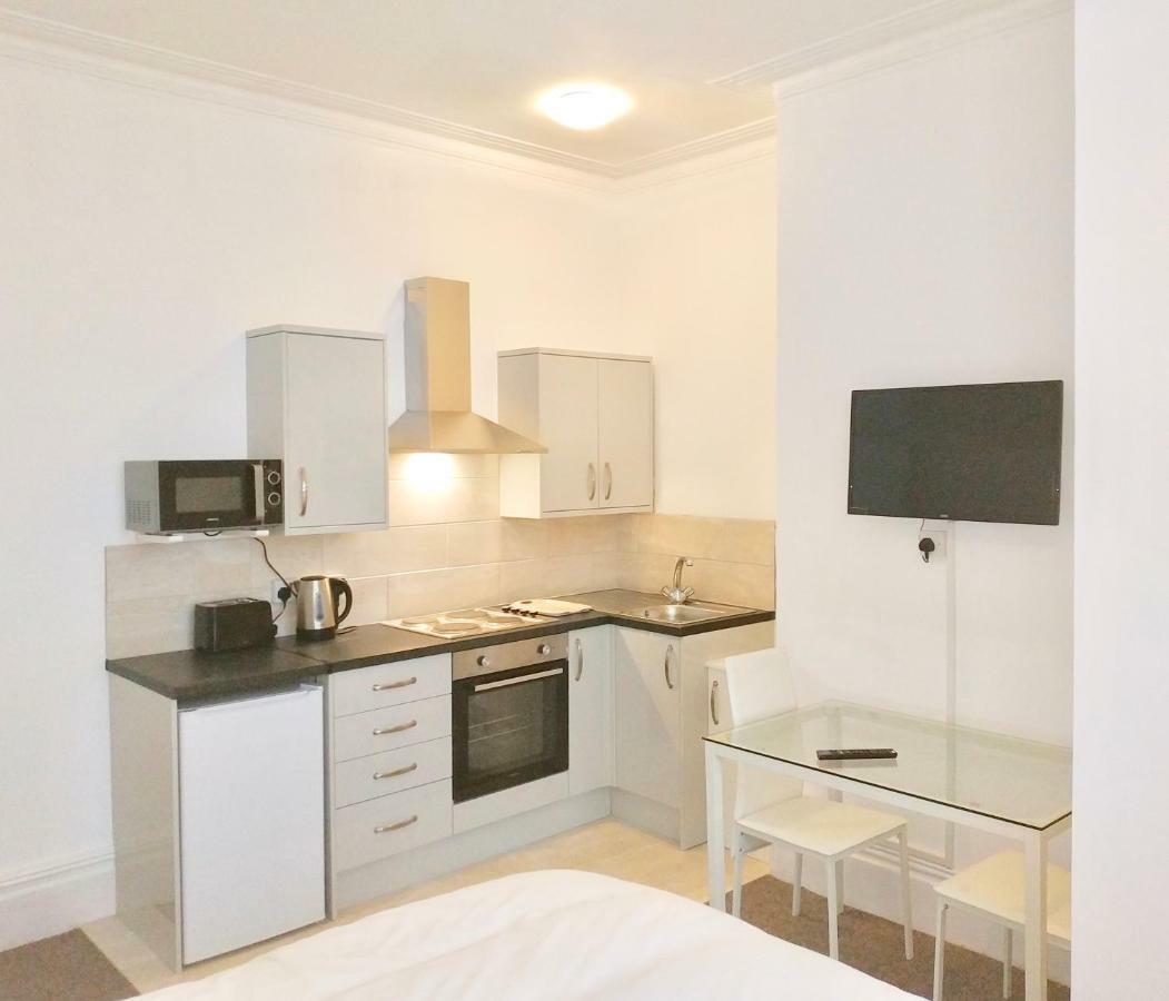 Empress Select Holiday Flats Blackpool Extérieur photo