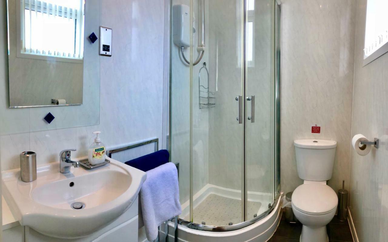 Empress Select Holiday Flats Blackpool Extérieur photo